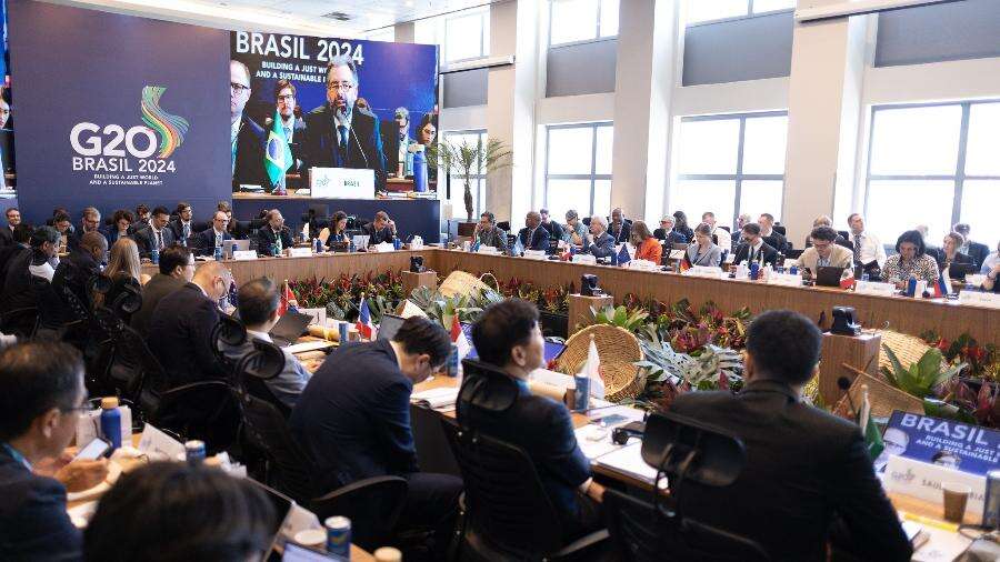 Clima, instituições multilaterais e fortunas: os temas espinhosos do G20