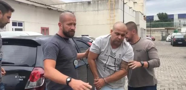 Preso suspeito de liderar grupo que furtou 14 milhões de litros de petróleo