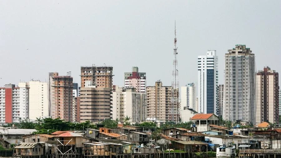 Distribuição de Renda: 1% da população concentra metade da riqueza do país