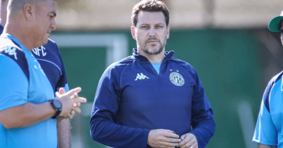 Guarani anuncia o retorno de Elano como coordenador técnico e novo executivo de futebol