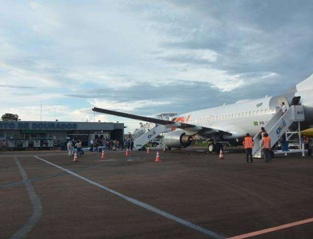 Aeroporto no Centro-Oeste será ampliado e modernizado