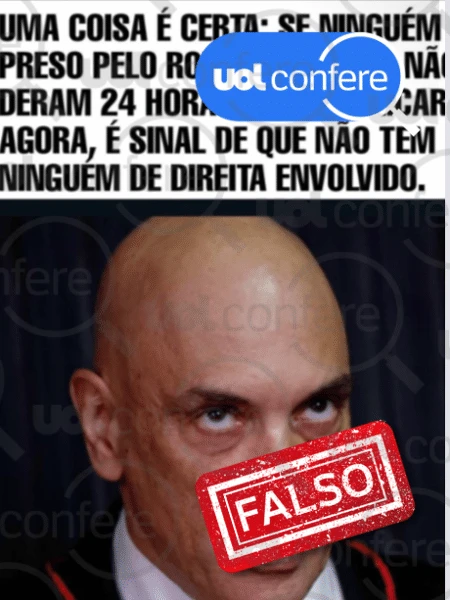 Houve prisões por fraude no INSS, ao contrário do que diz post