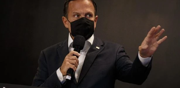 Doria critica Boulos: 'Não invadimos, protegemos propriedades'