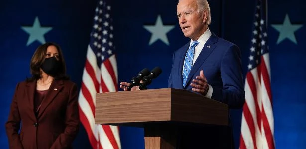Biden bate recorde de votos populares e supera marca que era de Obama