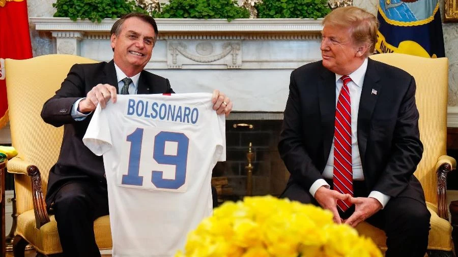 Itamaraty minimizou preocupação dos EUA com Bolsonaro, diz oficial de Trump Mariana Sanches