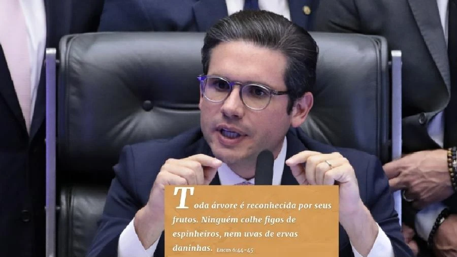 Com PEC de Ladrões, Motta faz história. Na Bíblia: erva daninha não dá uva Reinaldo Azevedo