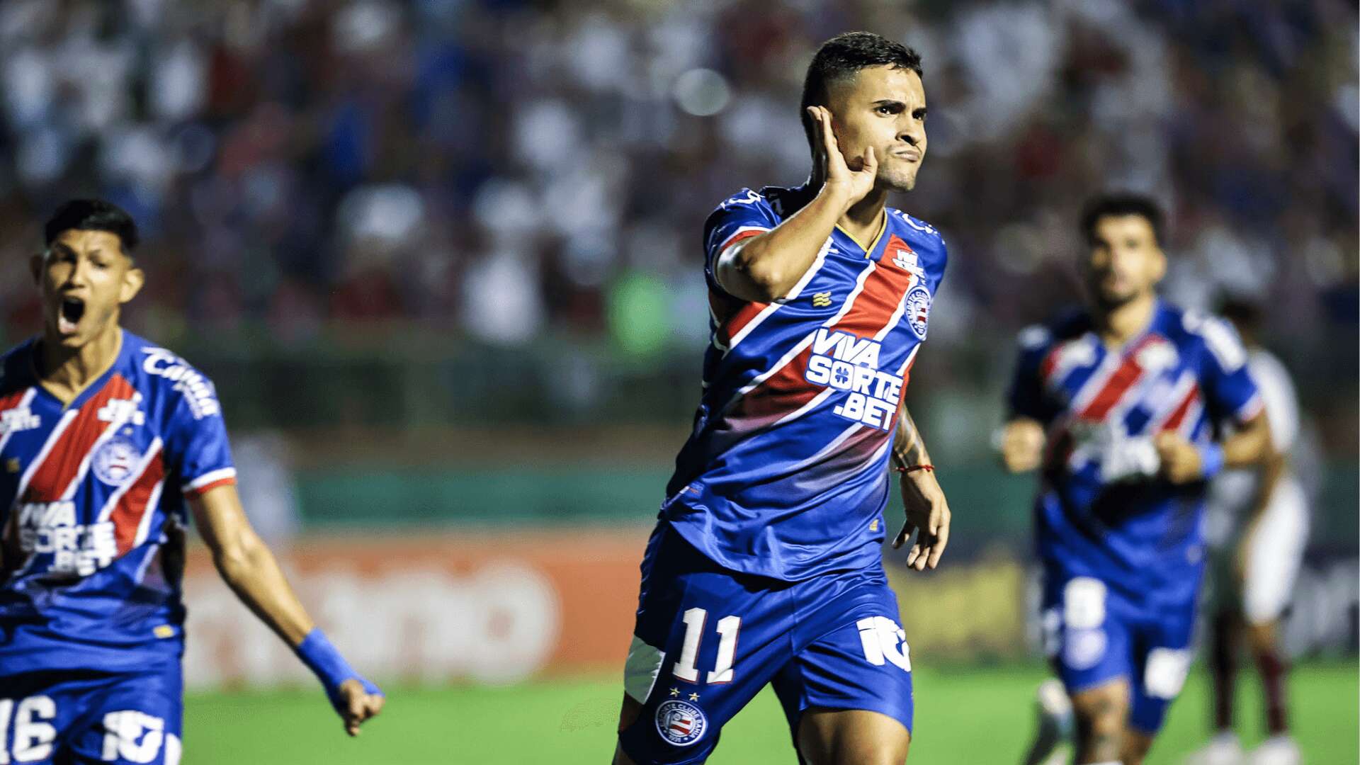 Bahia x Boston River: onde assistir, horário e melhores odds