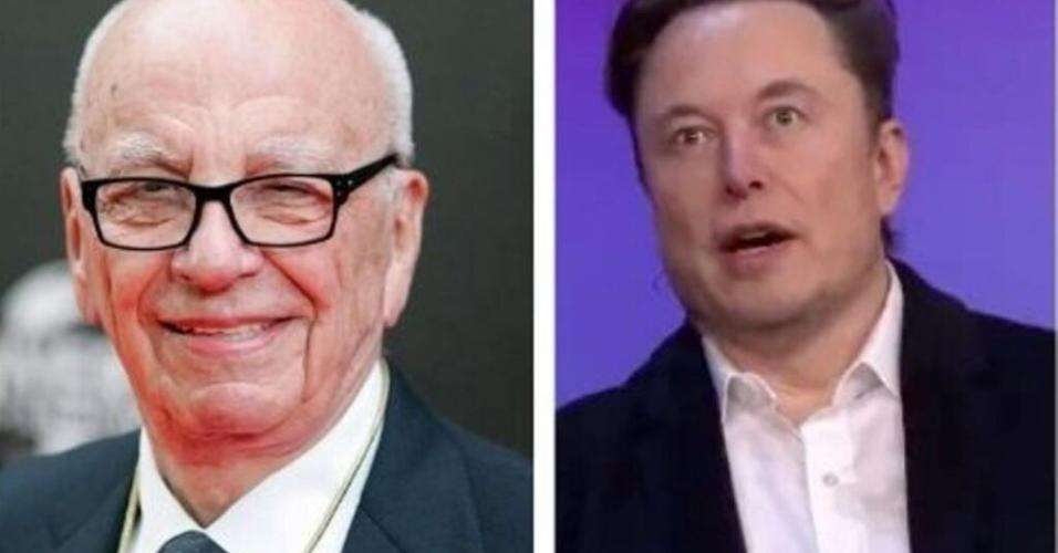 De Murdoch a Musk: como o poder da mídia global passou dos antigos barões para os chefões das Big Techs 