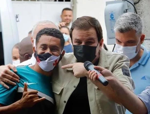 Rio promove vacinação contra a Covid-19 de toda a população maior de idade em agosto
