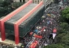 Manifestações contra Bolsonaro voltam às ruas em mais de 400 cidades brasileiras