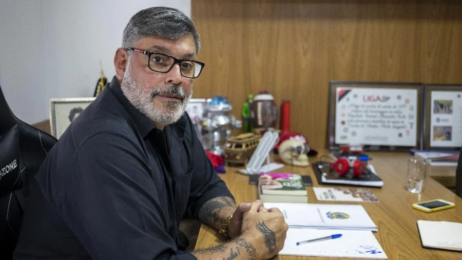 Justiça manda penhorar contas de Alexandre Frota, mas acha apenas R$ 0,90 Rogério Gentile