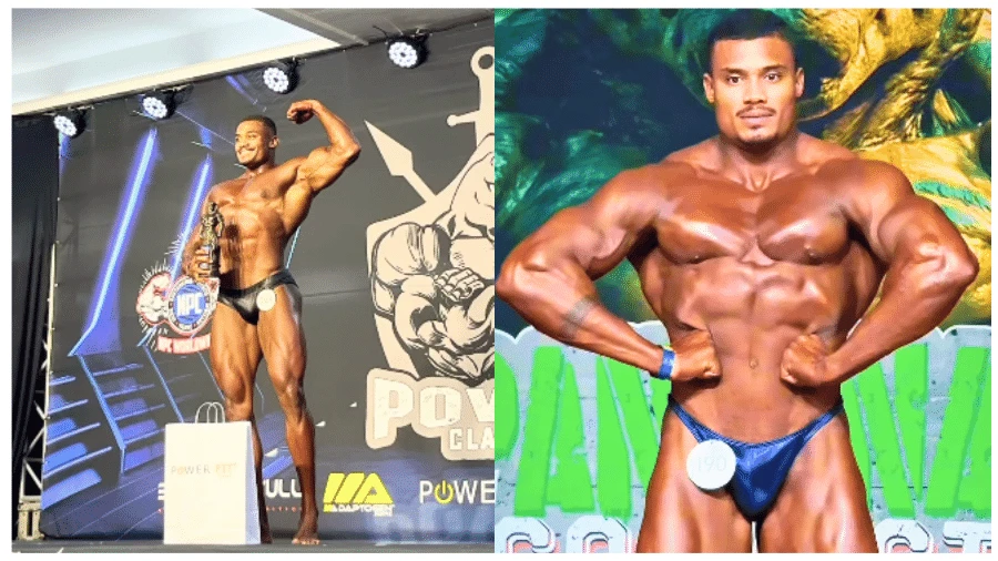 Fisiculturista morre após parada cardíaca durante competição oficial em MS
