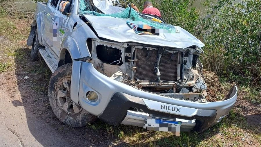 Casal francês morre em acidente no MA após vinda para casamento do filho