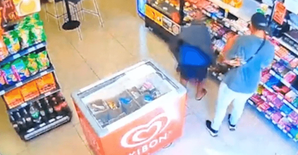 Quatro homens e um adolescente são detidos suspeitos de roubar mercado em Jundiaí