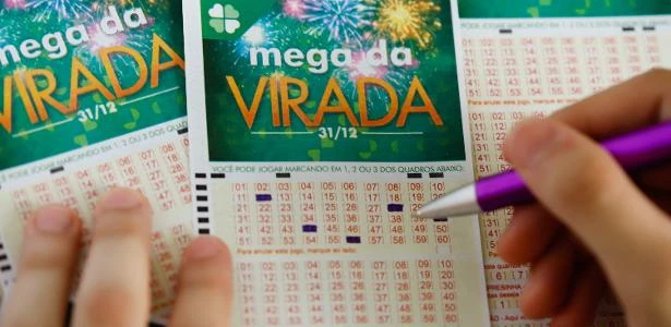 Mega da Virada 2020 inicia vendas hoje; prêmio estimado é de R$ 300 milhões