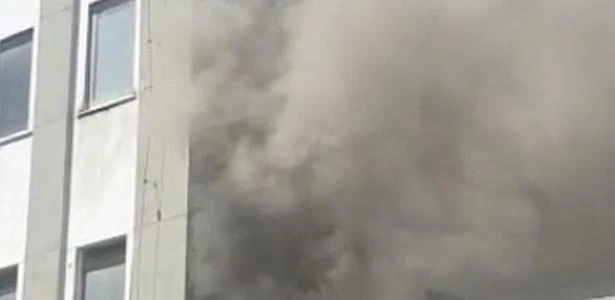 DPU alertou no ano passado para risco de incêndio no Hospital de Bonsucesso