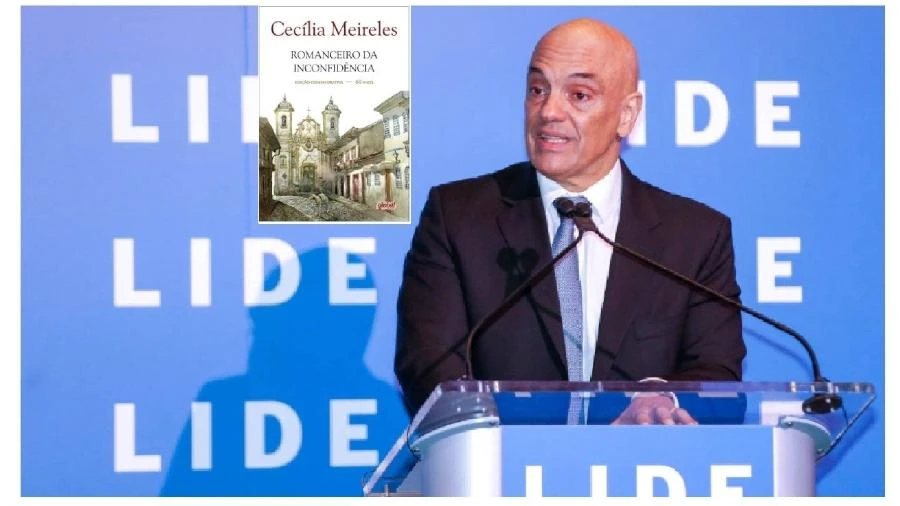 Moraes dá justa resposta a Mendonça; impunidade e covardia não são a saída Reinaldo Azevedo