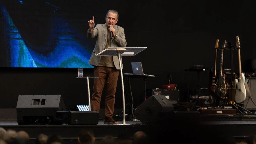 Malafaia diz que igreja se uniu em torno dele, mas não é bem assim; entenda