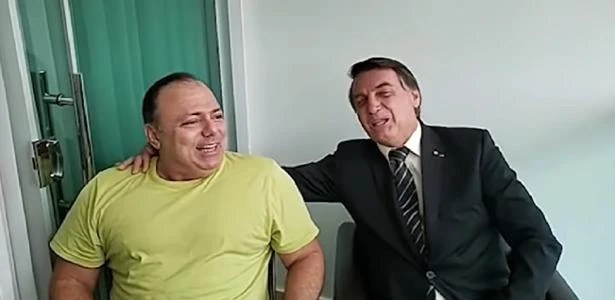 Carla Bigatto: Pazuello é fantoche controlado pelo presidente Bolsonaro