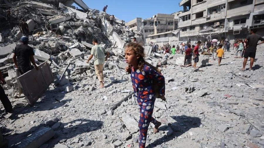 Tomada terrestre e 'destruição' do Hamas: o 'ataque final' de Israel a Gaza