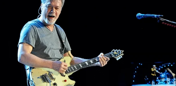 Além da guitarra, Eddie Van Halen também fez muito pelos teclados