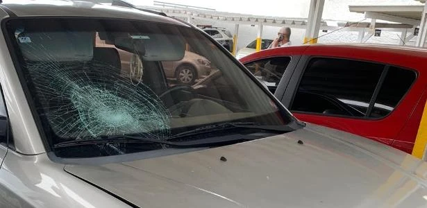Residência de suspeito de matar ciclista tem 'sinais de abandono repentino'