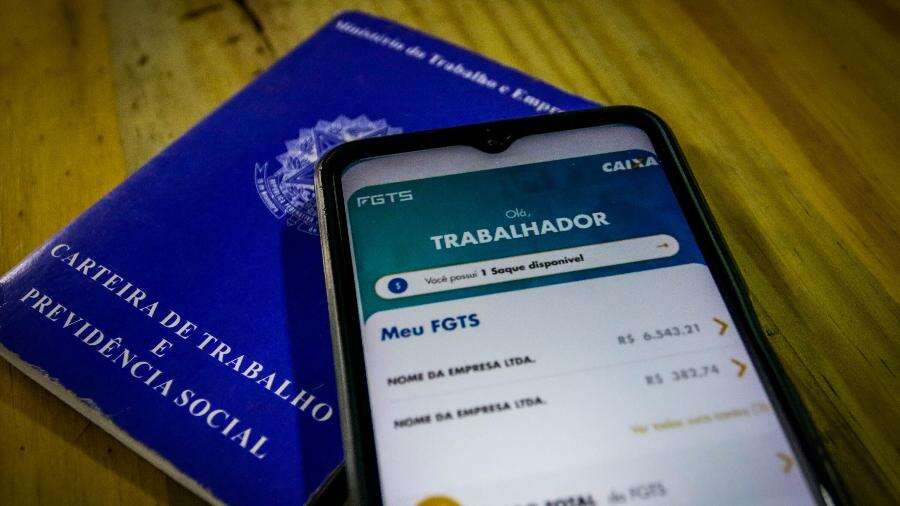 Saque-aniversário do FGTS de 2025 é liberado pelo governo; veja calendário