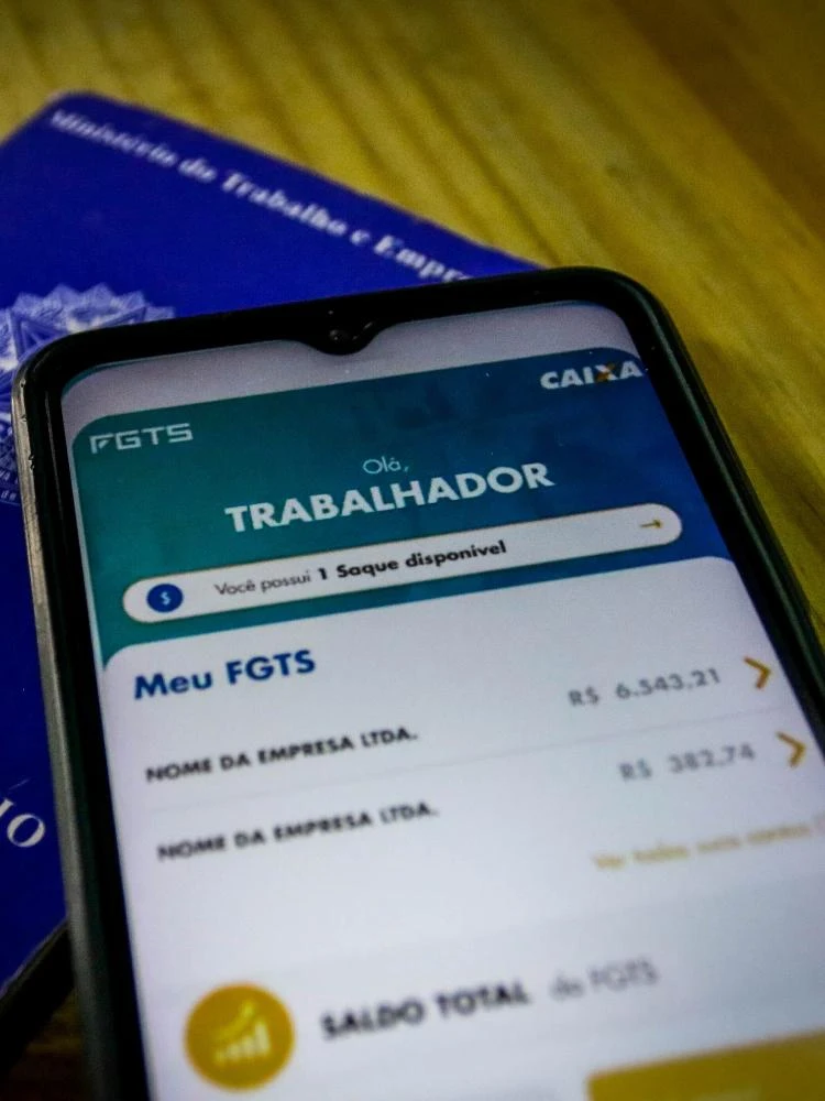 Calendário de pagamentos do saque-aniversário do FGTS 2025: confira aqui