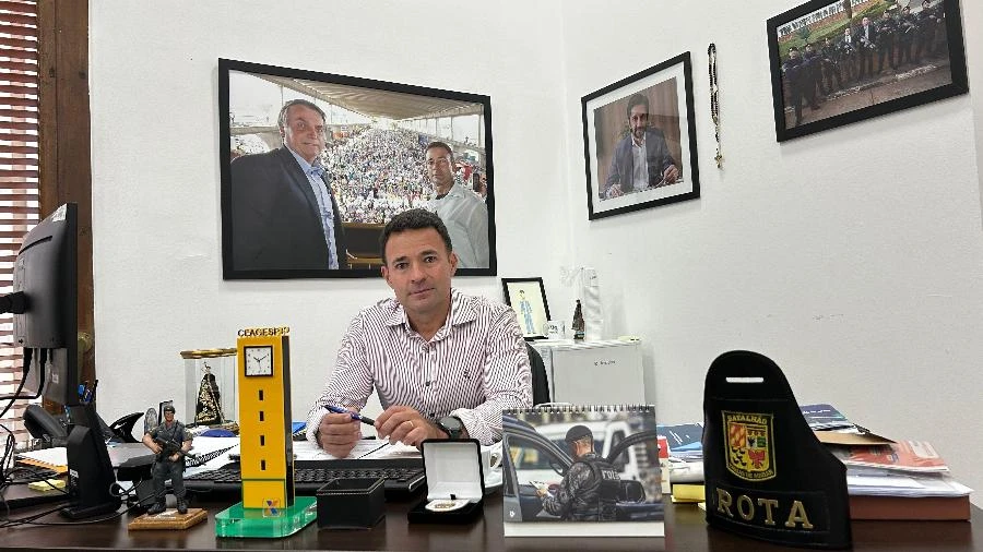 Mello Araújo: o que o possível próximo prefeito de São Paulo não conta Marco Antonio Sabino