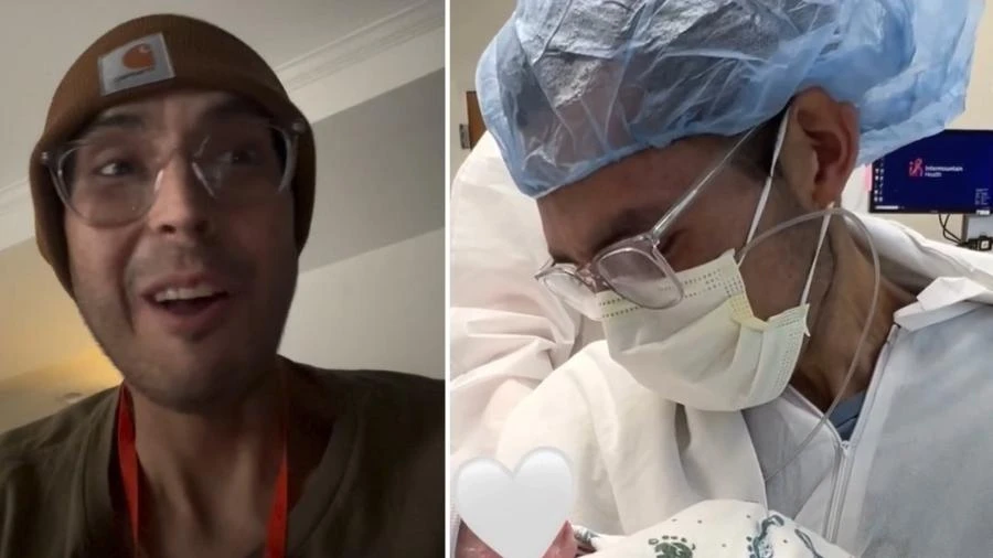 Influencer que tratava câncer morre aos 30, um mês após nascimento da filha