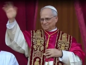 Papa com perfil de migrante pode ser visto como recado a Trump, diz padre