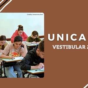 Especial Vestibular Unicamp 2025: faltam dez dias para as provas