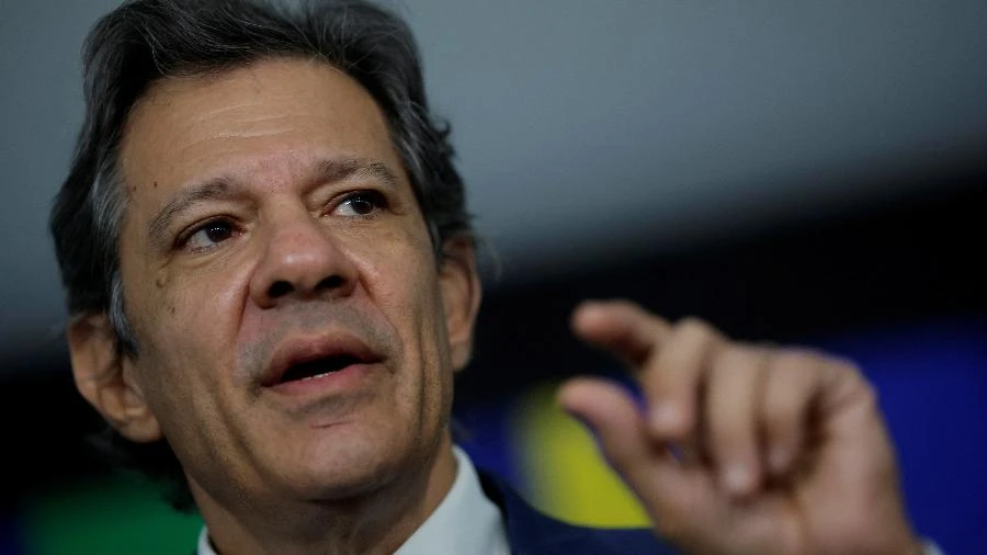 Haddad faz Congresso optar entre emendas e apoio da Faria Lima José Roberto de Toledo e Thais Bilenky