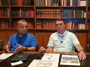 PSB e Cidadania desistem de ações no STF contra 'tratoraço'