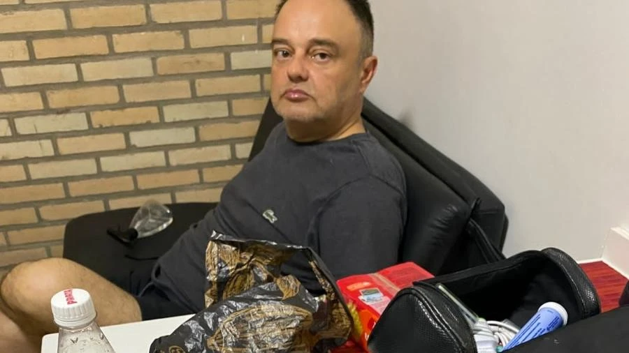 Condenado por armar bomba está foragido há 45 dias após ordem de Moraes