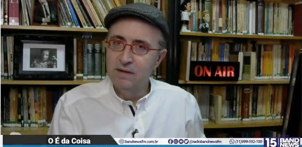 O É DA COISA - O Brasil é tão estranho que tem até iluministas das trevas