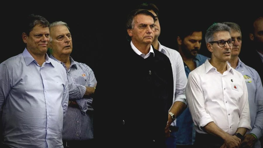 Centrão simula apoio a Bolsonaro, mas costura alternativas para 2026 José Roberto de Toledo e Thais Bilenky