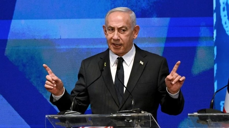 Isolado, Netanyahu vai à ONU ao mesmo tempo em que intensifica ataques a Gaza