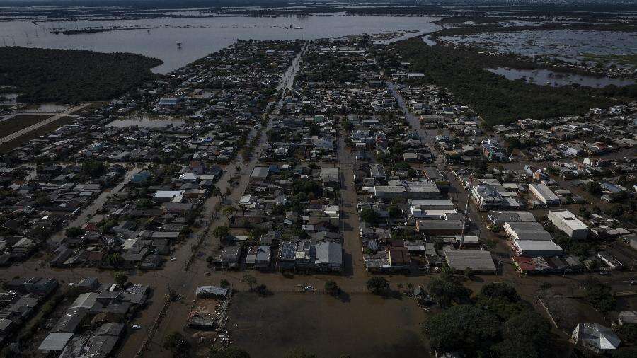 Enchente no RS: em 6 meses, agro, comércio e Eldorado do Sul ainda sofrem