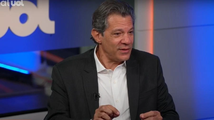 Landim: Haddad comete sincericídio ao criticar juros altos