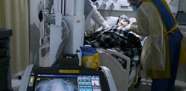 Covid: Brasil tem 609 óbitos em 24 h e completa 5 dias de queda em mortes