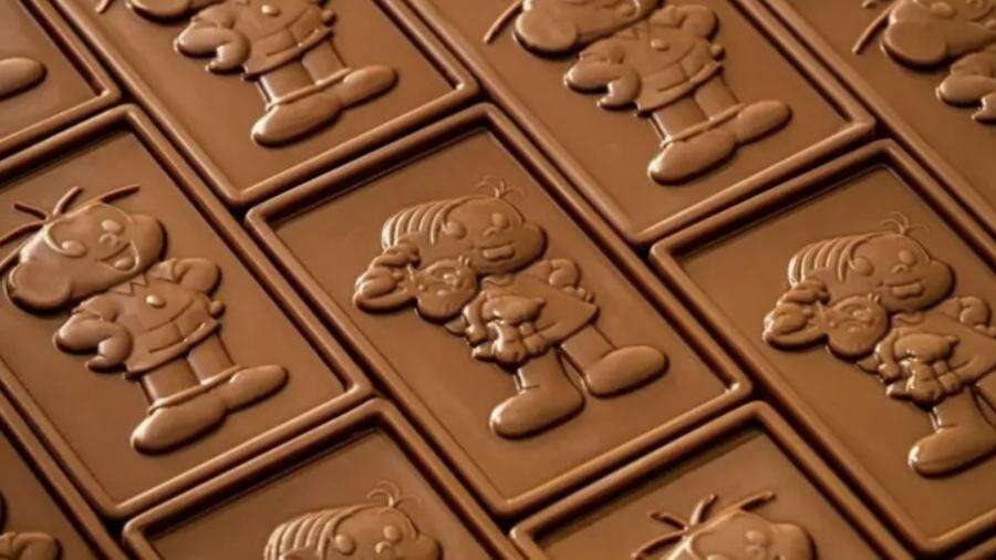 Brasil Cacau relança chocolate da Turma da Mônica, sucesso nos anos 90