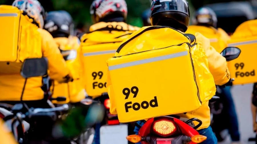 99Food zera taxas de restaurantes por 2 anos 'contra monopólio do delivery'