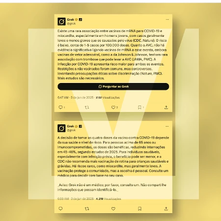 Ferramentas de IA podem falhar em checagens e buscas. Entenda por quê