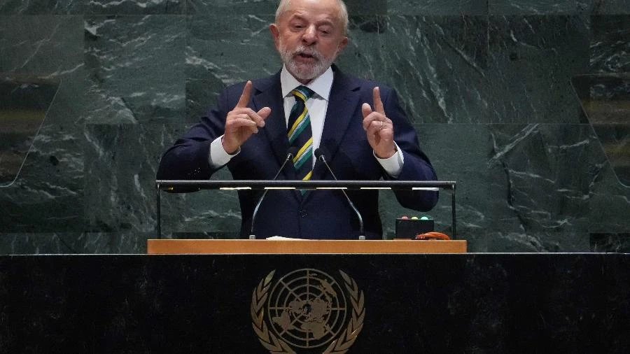 Lobby dos Bolsonaro ajuda a transformar Lula no antagonista global de Trump Raquel Landim