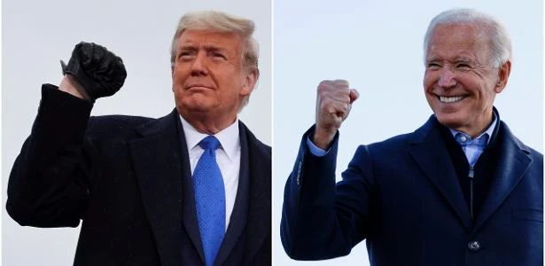 Disputa por maioria no Senado inibe republicanos de reconhecer Biden