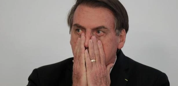 Donald Trump era um exemplo para Bolsonaro, Joe Biden é bom aviso