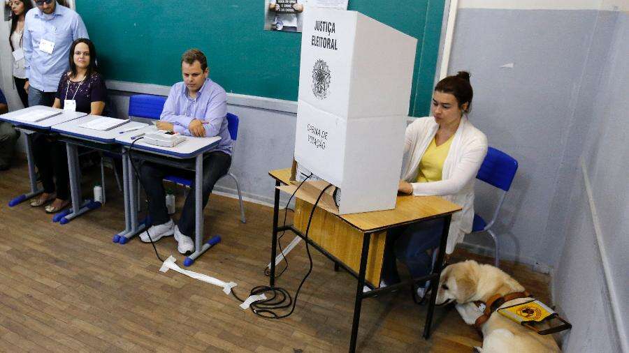 Horário de votação no domingo: que horas abrem e fecham seções eleitorais