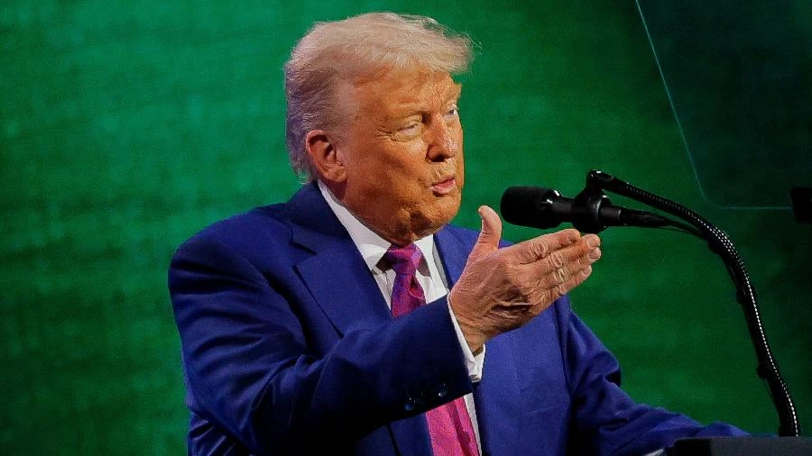 Avião de luxo de R$ 2,2 bilhões do Qatar a Trump acende alerta de aliados