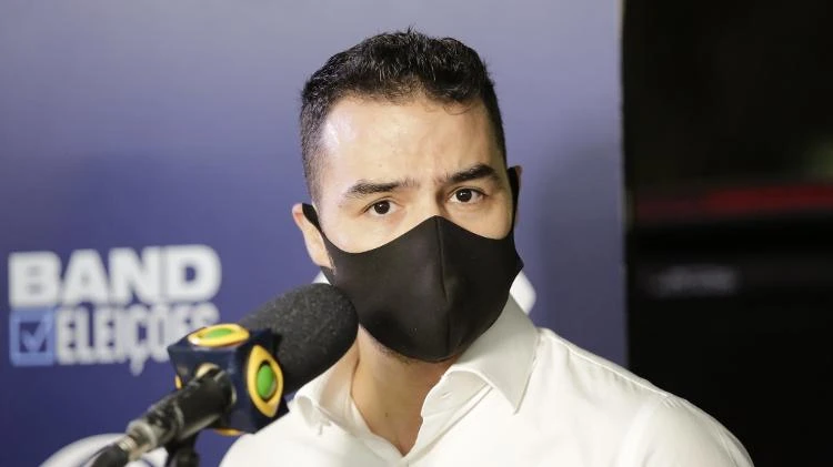 Arthur do Val critica Russomanno e diz que Covas será alvo do debate